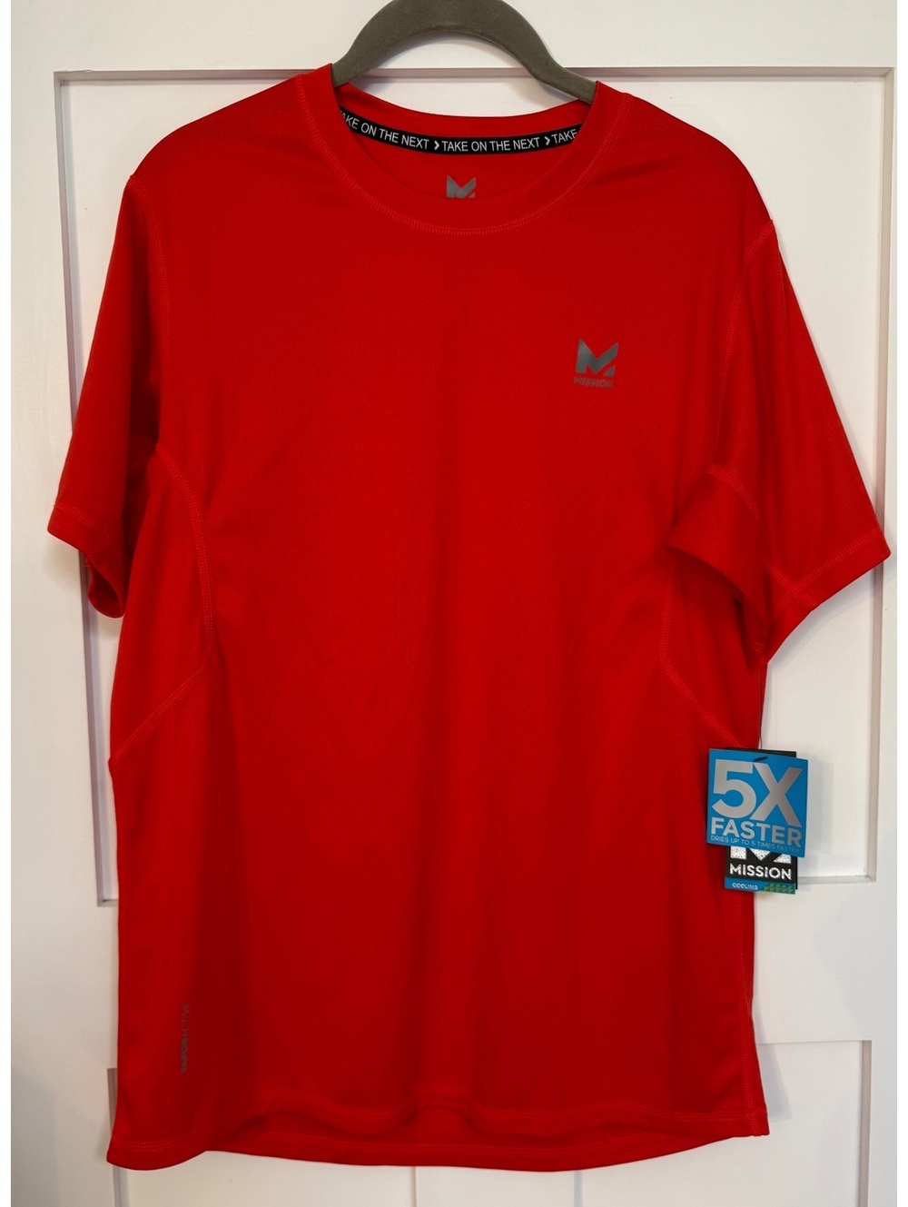 Mission T-Shirt
